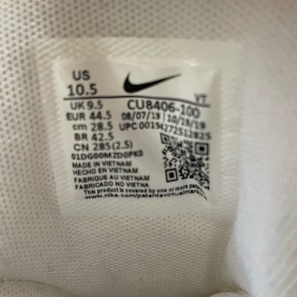 CDG Nike AirMax 95 - Picture 6 of 9